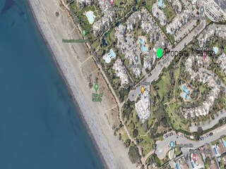 Apartment San Pedro de Alcantara Außenaufnahme 5