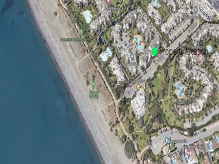 Appartamento San Pedro de Alcantara Registrazione all'aperto 2