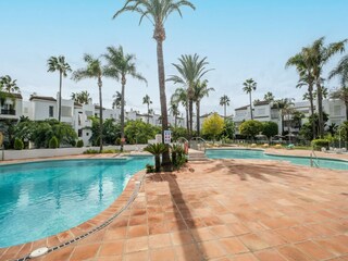 Appartement San Pedro de Alcantara Enregistrement extérieur 7