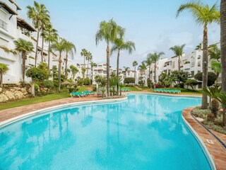 Apartment San Pedro de Alcantara Außenaufnahme 5