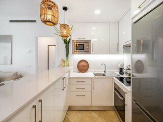 Apartment San Pedro de Alcantara Ausstattung 27