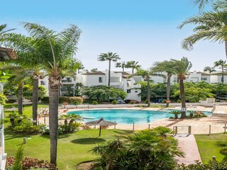 Appartement San Pedro de Alcantara Enregistrement extérieur 8