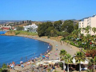 Apartamento San Pedro de Alcantara Grabación al aire libre 10