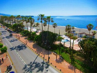 Appartement San Pedro de Alcantara Enregistrement extérieur 12
