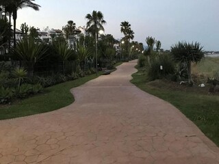 Appartement San Pedro de Alcantara Buitenaudio-opname 14