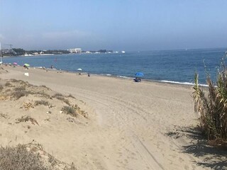 Appartement San Pedro de Alcantara Buitenaudio-opname 13
