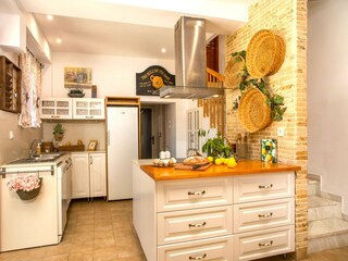 Casa de vacaciones Koskinou Características 19