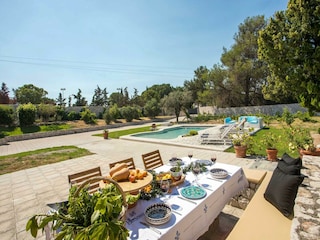 Casa per le vacanze Koskinou Registrazione all'aperto 7