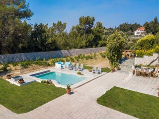 Holiday house Koskinou Outdoor Recording 4