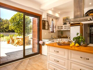 Casa de vacaciones Koskinou Características 13