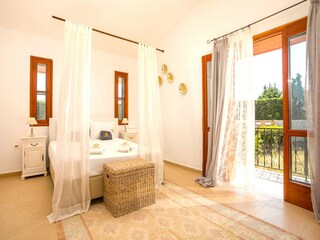 Casa de vacaciones Koskinou Características 24