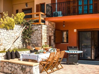 Holiday house Koskinou Outdoor Recording 6