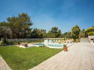 Casa de vacaciones Koskinou Grabación al aire libre 9
