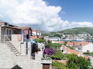 Apartment Mokošica Außenaufnahme 1