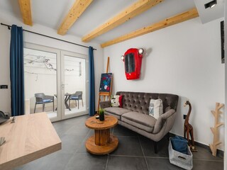 Appartement Porec Équipement 16