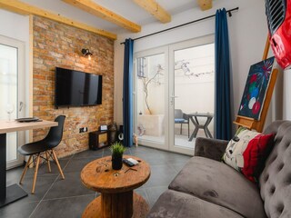 Apartamento Porec Características 7