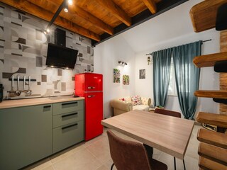 Apartamento Porec Características 13
