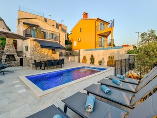 Villa Mugeba Buitenaudio-opname 7