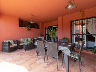 Vakantiehuis Torrox Costa Buitenaudio-opname 20