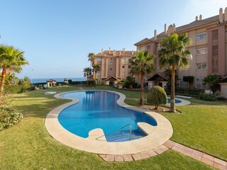 Casa de vacaciones Torrox Costa Grabación al aire libre 1