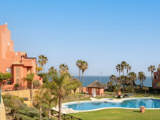 Vakantiehuis Torrox Costa Buitenaudio-opname 19