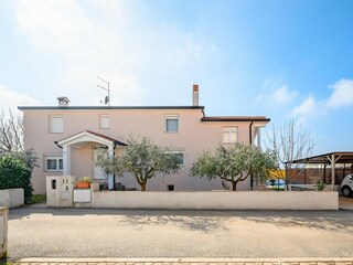 Appartamento Porec Registrazione all'aperto 1