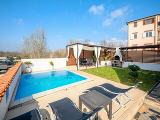 Appartement Porec Enregistrement extérieur 2