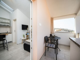 Appartement Porec Enregistrement extérieur 6