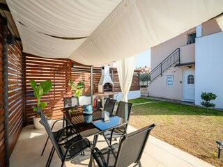 Apartment Porec Außenaufnahme 7