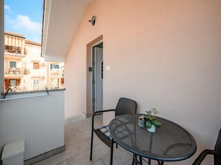 Apartment Porec Außenaufnahme 8