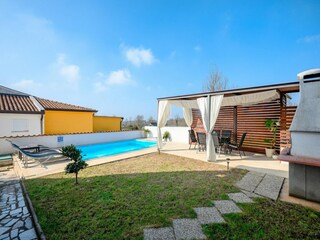 Apartamento Porec Grabación al aire libre 11