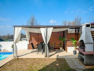 Apartment Porec Außenaufnahme 7