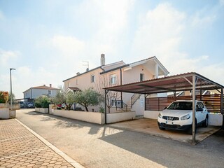 Apartamento Porec Grabación al aire libre 7