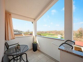 Apartamento Porec Grabación al aire libre 4