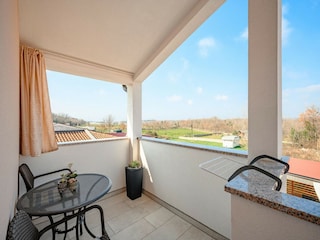 Appartement Porec Buitenaudio-opname 3