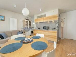 Appartement Vakantiewoning met ligbad, sauna, zwembad-voorheen TUI Ferienhaus - Niechorze - image1