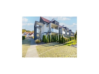 Appartement Niechorze Buitenaudio-opname 5