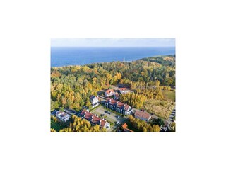 Appartement Niechorze Buitenaudio-opname 2