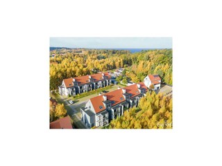 Appartement Niechorze Buitenaudio-opname 4