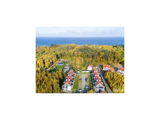 Appartement Niechorze Buitenaudio-opname 7