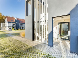 Apartment Niechorze Außenaufnahme 2