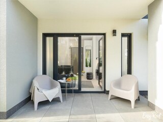 Apartment Niechorze Außenaufnahme 5