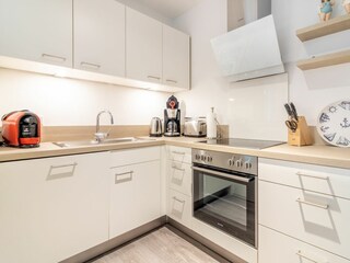 Ferienwohnung Hooksiel Ausstattung 11