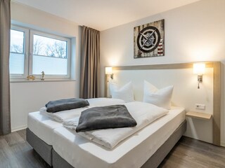 Ferienwohnung Hooksiel Ausstattung 15