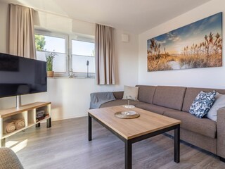 Ferienwohnung Hooksiel Ausstattung 8