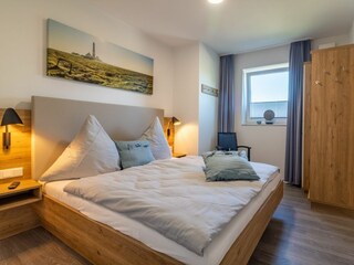 Ferienwohnung Hooksiel Ausstattung 17