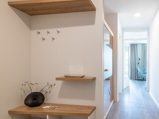 Ferienwohnung Hooksiel Ausstattung 19