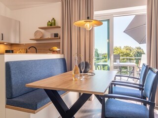 Ferienwohnung Hooksiel Ausstattung 9