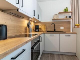Ferienwohnung Hooksiel Ausstattung 10