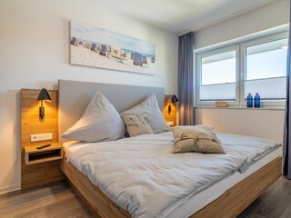 Ferienwohnung Hooksiel Ausstattung 12